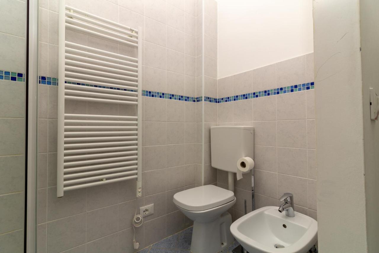 Veneziacentopercento Corderie Apartment Exterior foto
