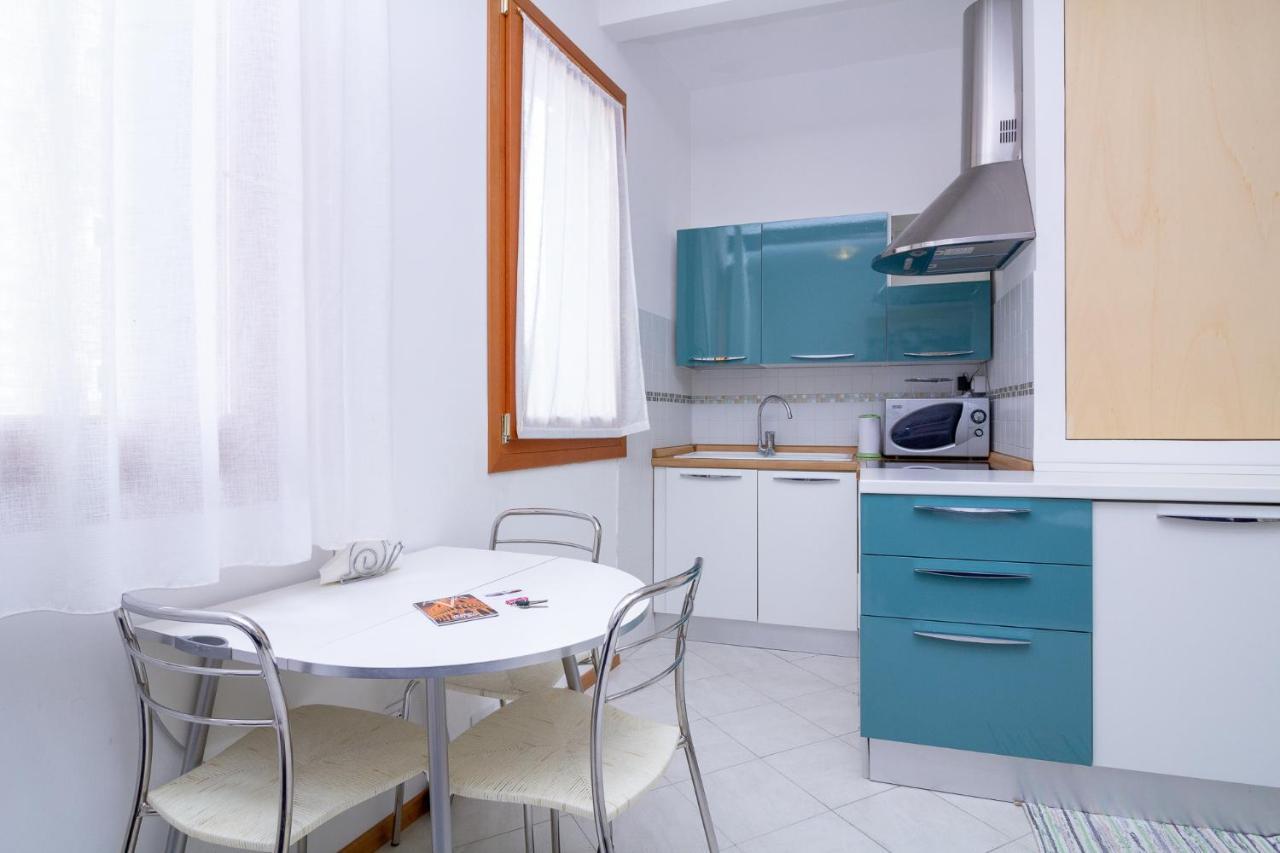Veneziacentopercento Corderie Apartment Exterior foto